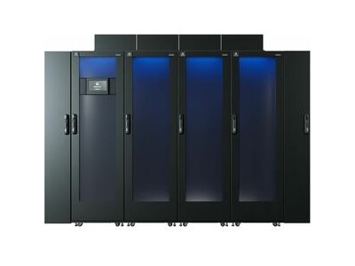 Vertiv SmartRow 2 - Bundle - rack cabinet - 42U - 19",Vertiv SmartRow 2 - Bundle - rack - 42U" SR2N03010FAA1