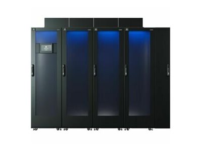 Vertiv SmartRow 2 - Bundle - rack cabinet - 42U - 19",Vertiv SmartRow 2 - Bundle - rack - 42U" SR2N03010PAA1