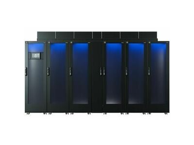 Vertiv SmartRow 2 - Bundle - rack cabinet - 42U - 19",Vertiv SmartRow 2 - Bundle - rack - 42U" SR2N05020NAA1