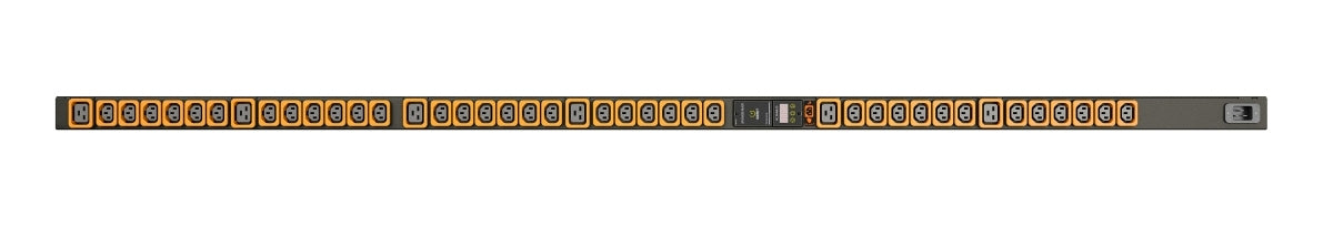 Vertiv UI10007L Power Distribution Unit - 0U Metered PDU 42 AC Outlets