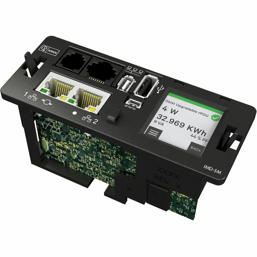 Vertiv VP5N20A4 rPDU 20A 120V Switched Unit-Level Monitoring for Data