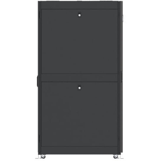 Vertiv VR Rack - 45U Server Rack Enclosure| 600x1100mm| 19-inch Cabinet (VR3105)