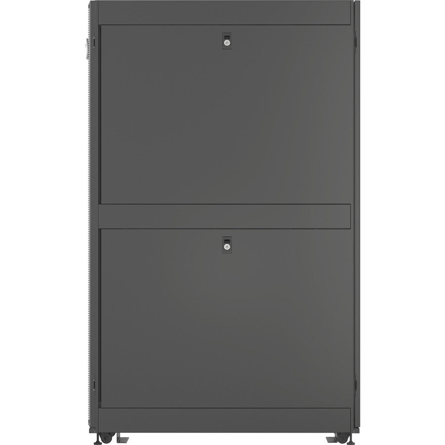Vertiv VR Rack VR3300 - 42U High Density Server Rack