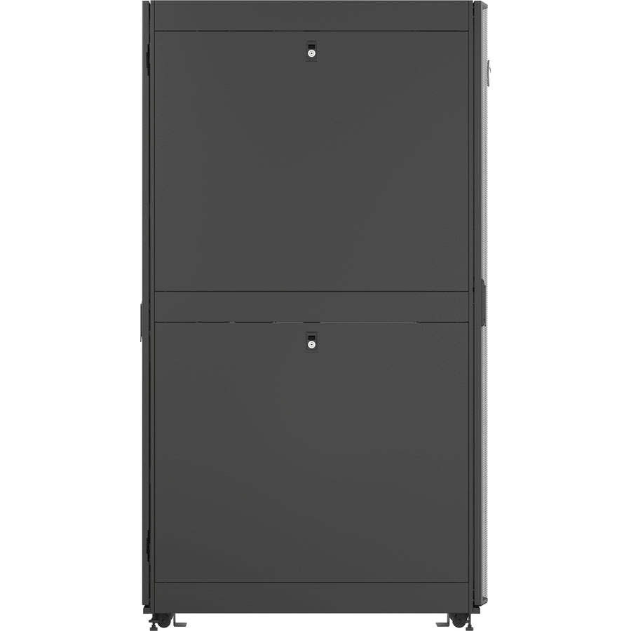 Vertiv&Trade; Vr Rack - 48U With Shock Packaging