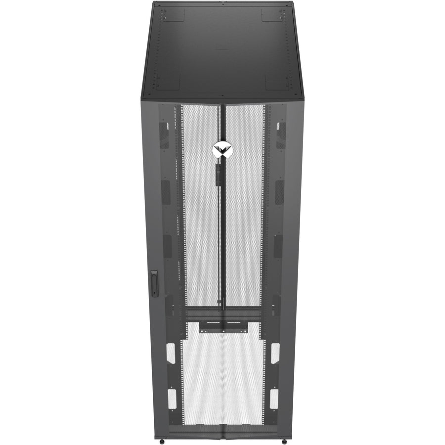 Vertiv&Trade; Vr Rack - 48U With Shock Packaging