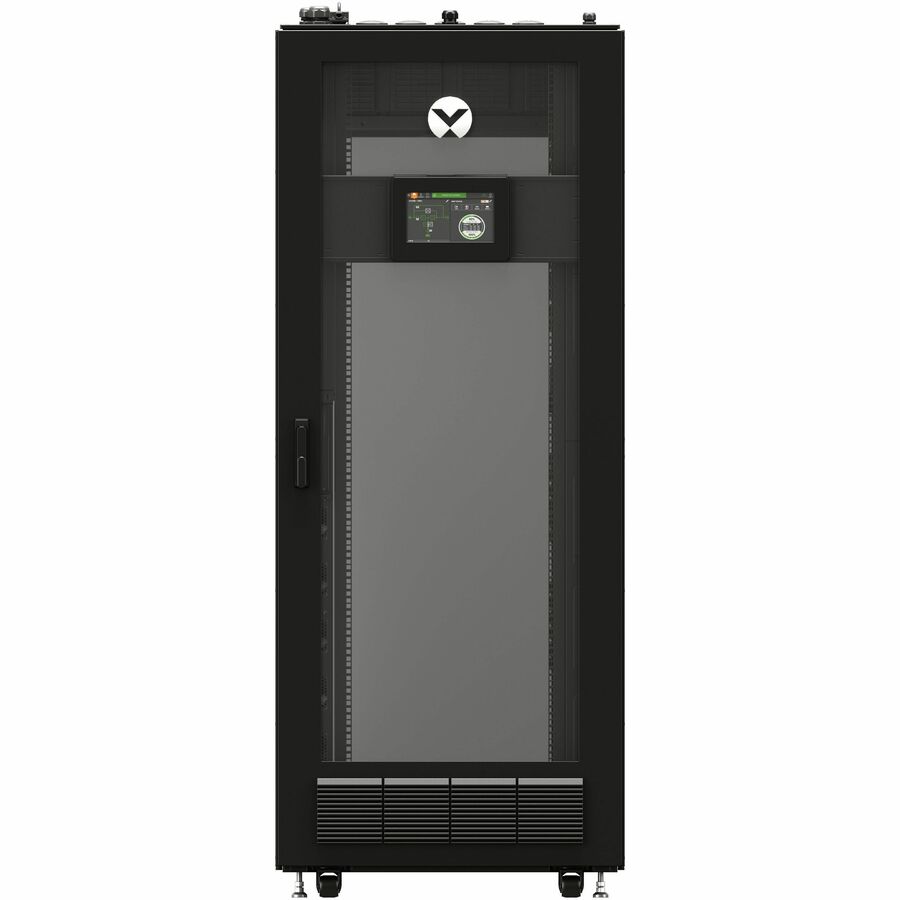 Vertiv&trade; SmartCabinet ID | Rack | IP54 | 42U | 3.5 kW | Micro Data Center | NA VS3350