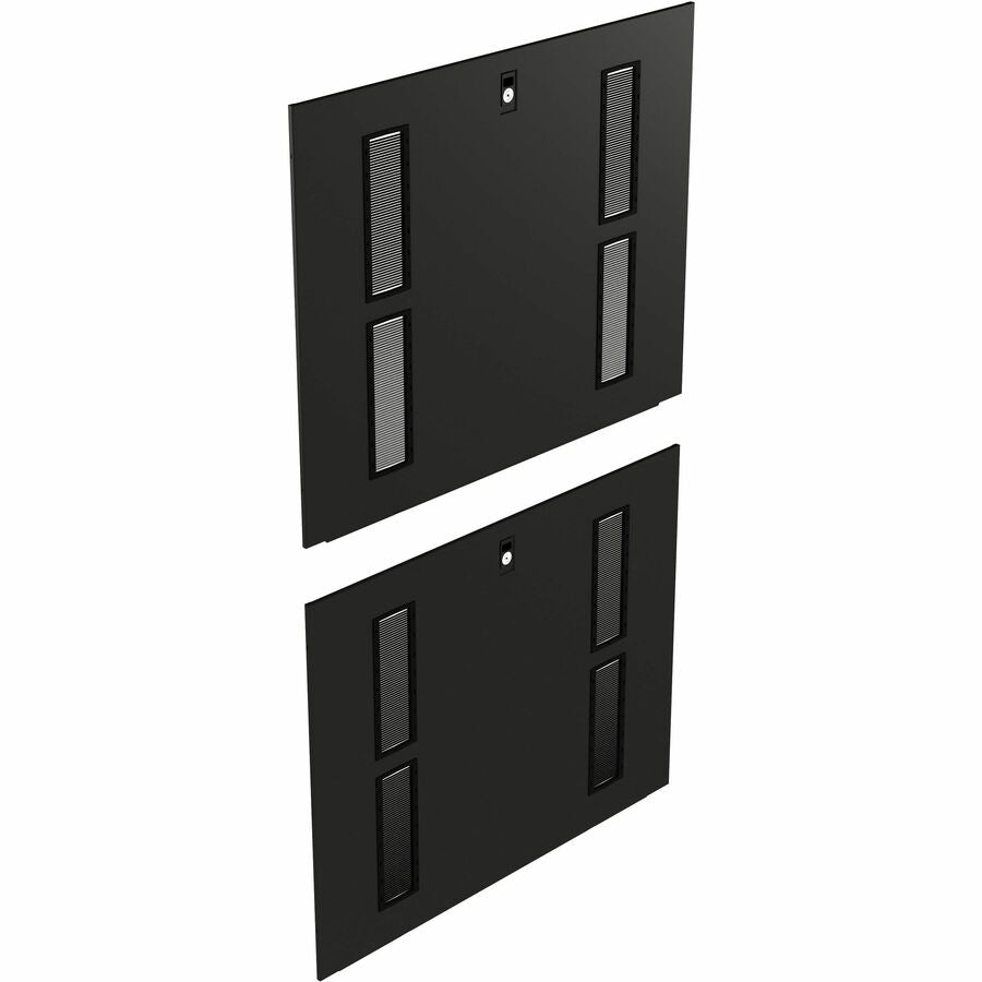 Vertiv&trade; VR Rack Accessory | VRA | Pass-Through | Side Panel | 42U | 1100 VRA6054 -