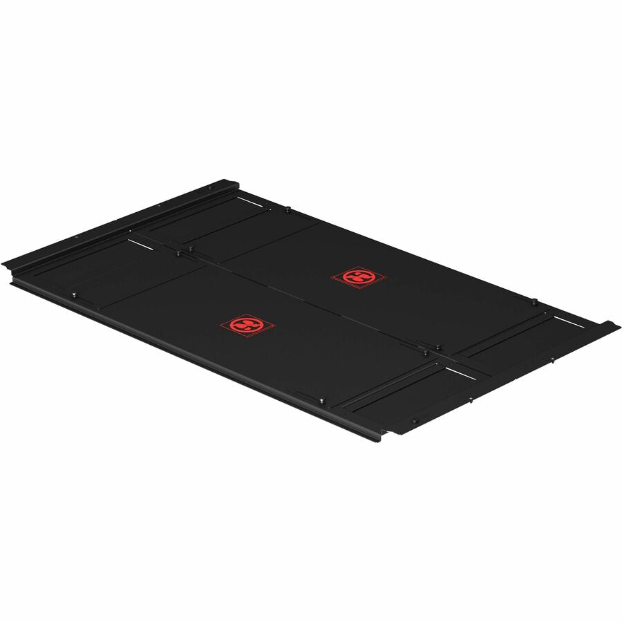 Vertiv&trade; VR Rack Accessory | VRA | Rack Bottom Panel | 600mm x 1100mm VRA6037 - Rack