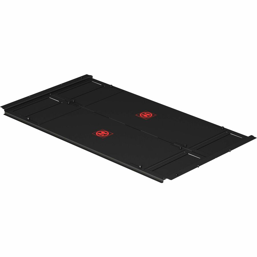 Vertiv&trade; VR Rack Accessory | VRA | Rack Bottom Panel | 600mm x 1200mm VRA6038 - Rack