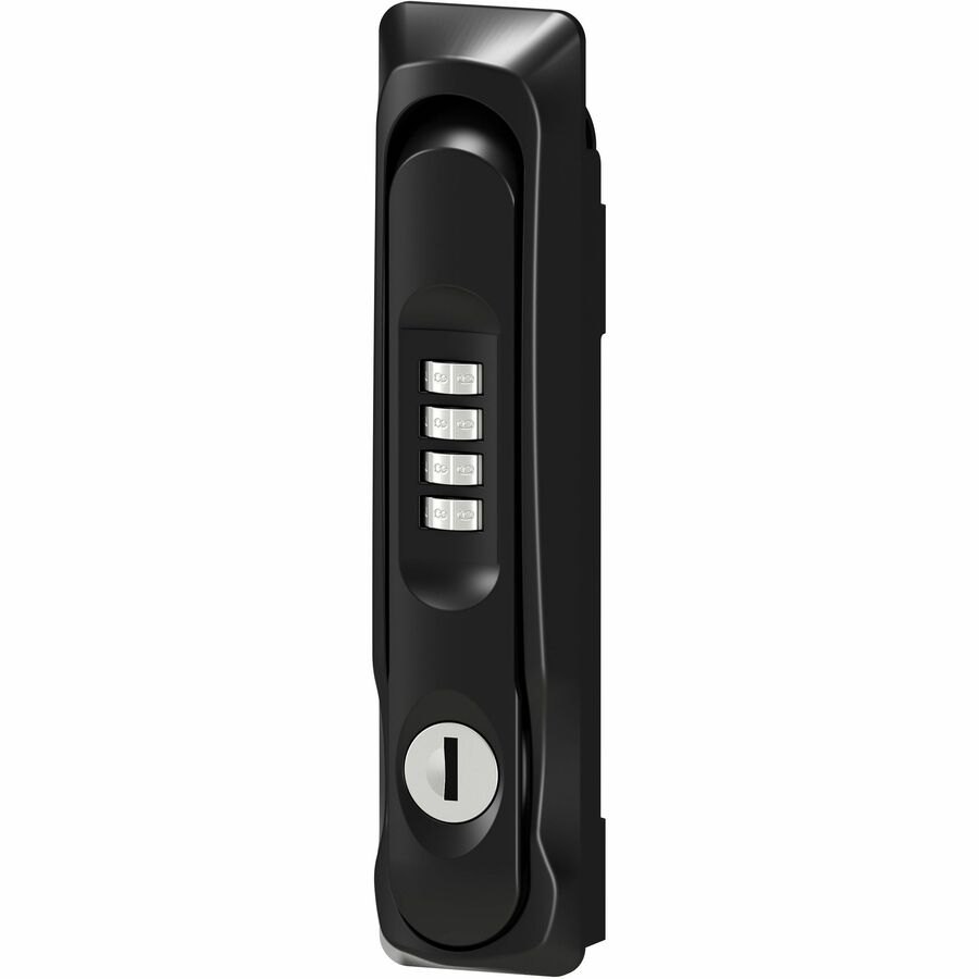Vertiv&trade; VR Rack Accessory | VRA | Security Handle | Combination | 4-Digit - Rack