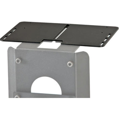 Vfi Pm-Cmp Mounting Plate For Video Conferencing Camera - Black