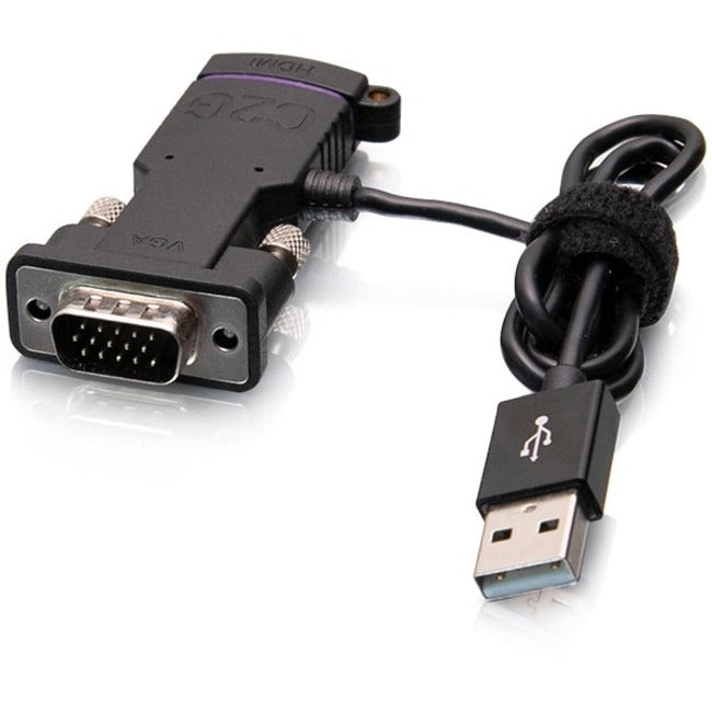 Vga To Hdmi For Hdmi Adapter Ring