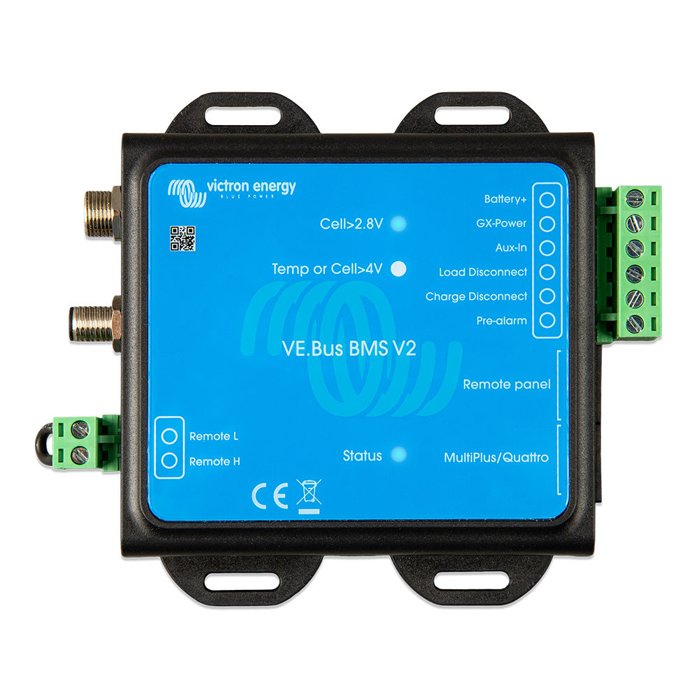 Victron VE.Bus BMS V2 f/Victron LiFePO4 Batteries 12-48VDC - Work w/All VE.Bus &amp; GX