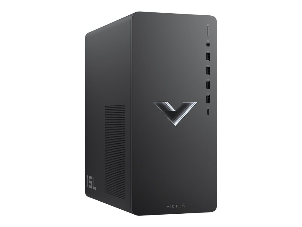 Victus 15L by HP TG02-1020h - Tower gaming - Core i5 13400F / up to 4.6 GHz - RAM 8 GB - SSD 512 GB - NVMe - GF RTX 3050