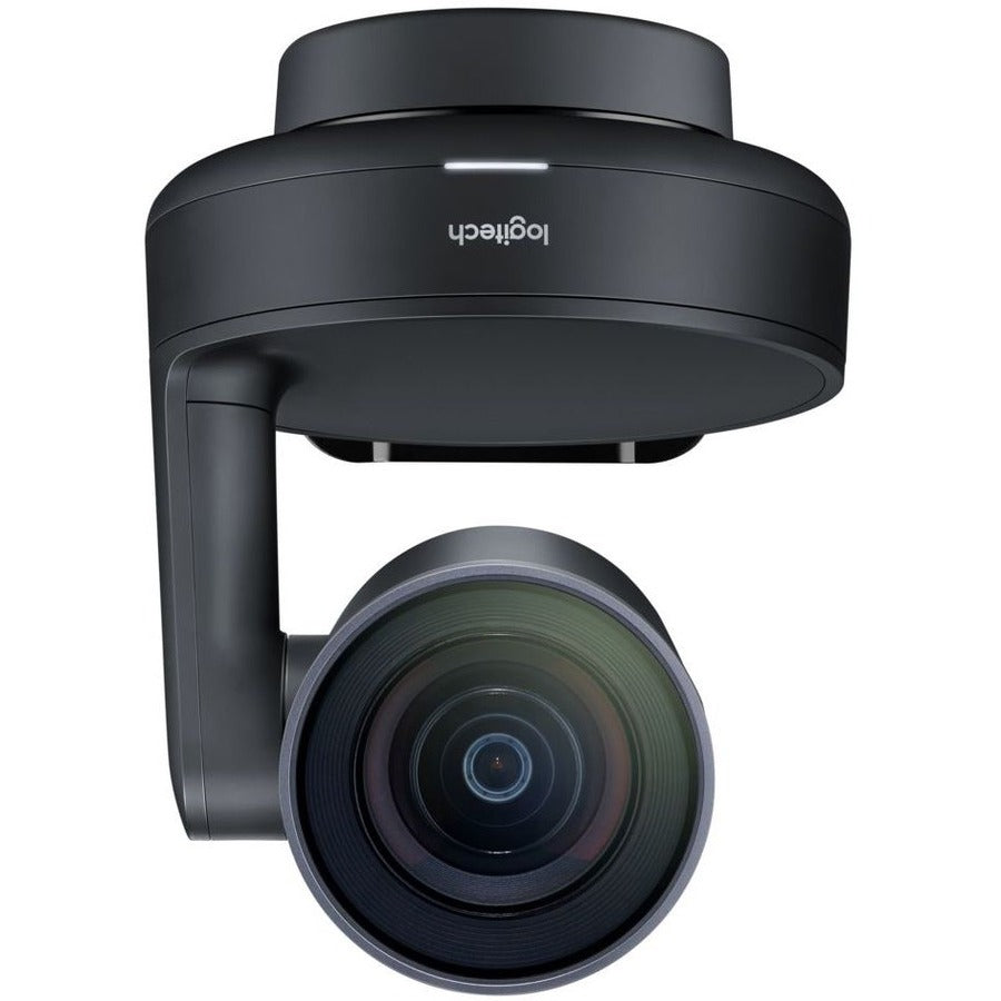 Video Conferencing Device - Logitech Rally Table Hub HDMI USB Active Speaker Detection | Tecisoft 993-001952