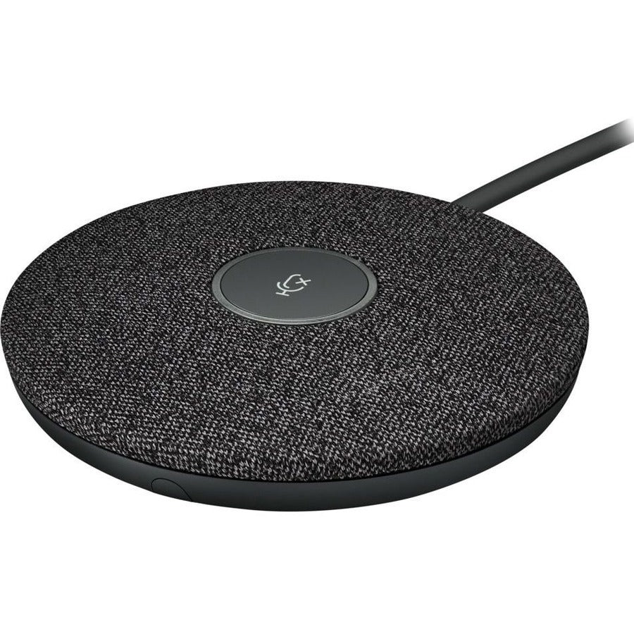 Video Conferencing Device - Logitech Rally Table Hub HDMI USB Active Speaker Detection | Tecisoft 993-001952