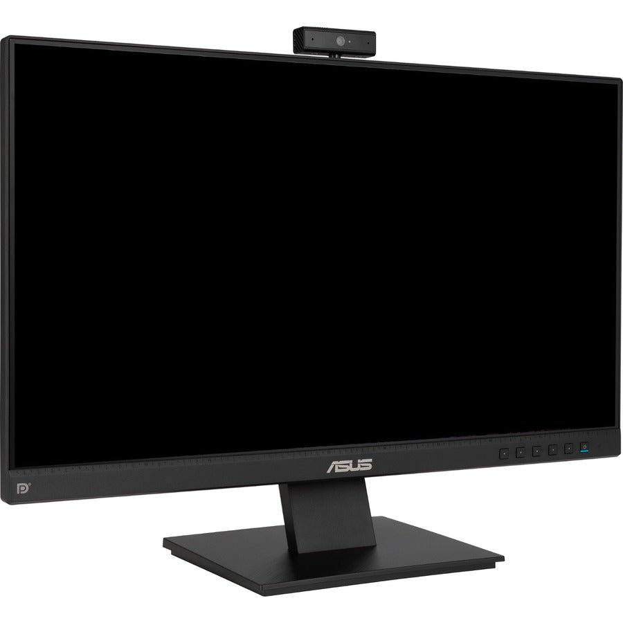 Video Conferencing Monitor with Integrated Webcam - ASUS BE24EQK Business Display | TecISoft