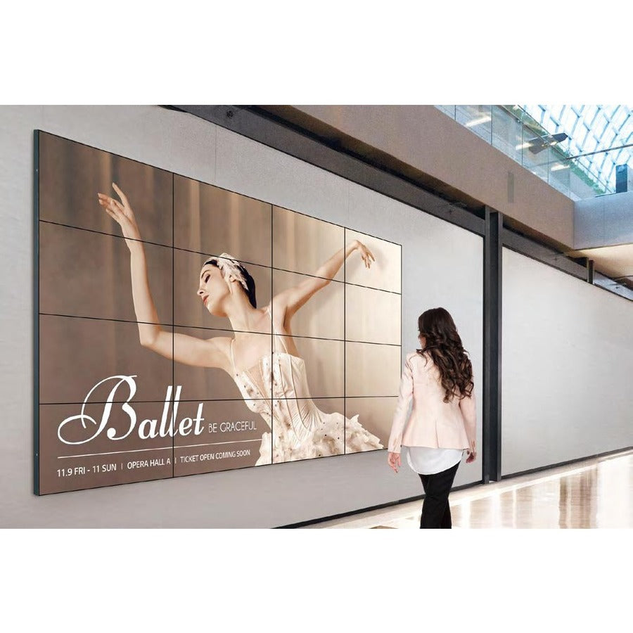 Video Wall Display - LG 49VL5GMW-9P 49" Full HD IPS Ultra-Narrow Bezel