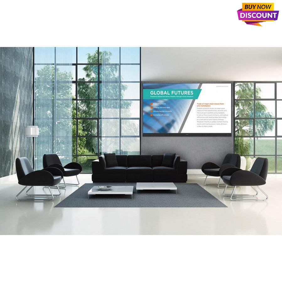 ViewSonic 216" All-in-One Direct View LED Display