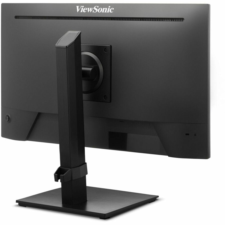 ViewSonic 24in 1080p 120Hz VA Monitor with Ergonomic Stand for Gaming & Work