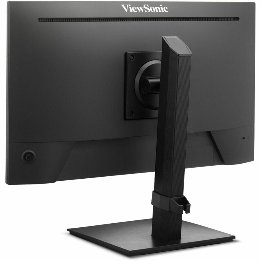 ViewSonic 24in 1080p 120Hz VA Monitor with Ergonomic Stand for Gaming & Work