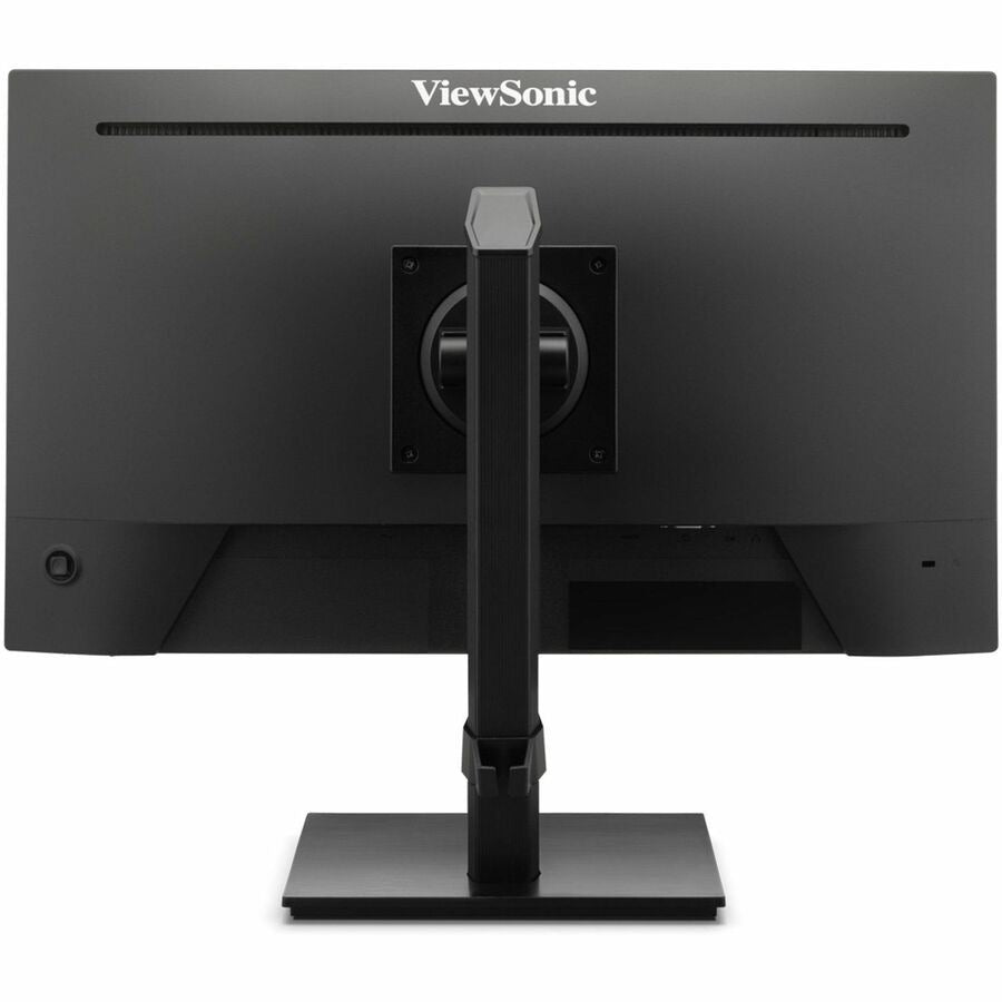 ViewSonic 24in 1080p 120Hz VA Monitor with Ergonomic Stand for Gaming & Work