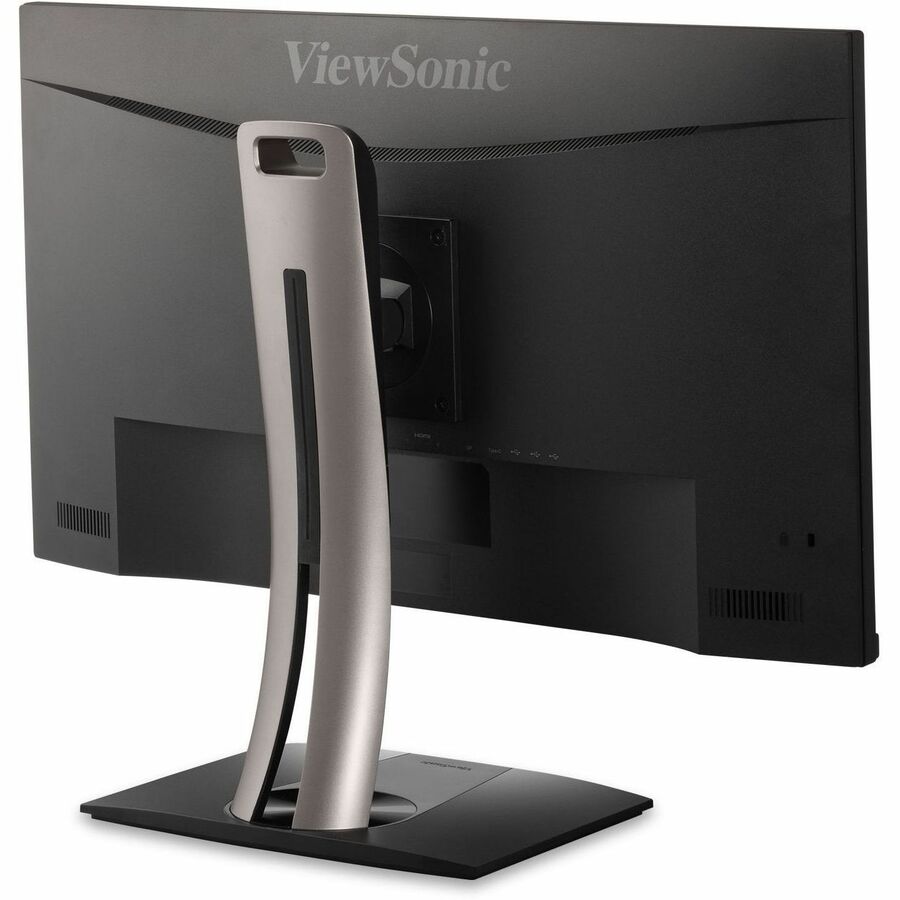 ViewSonic 27" ColorPro™ 4K UHD Ergonomic Monitor with USB-C VP275-4K