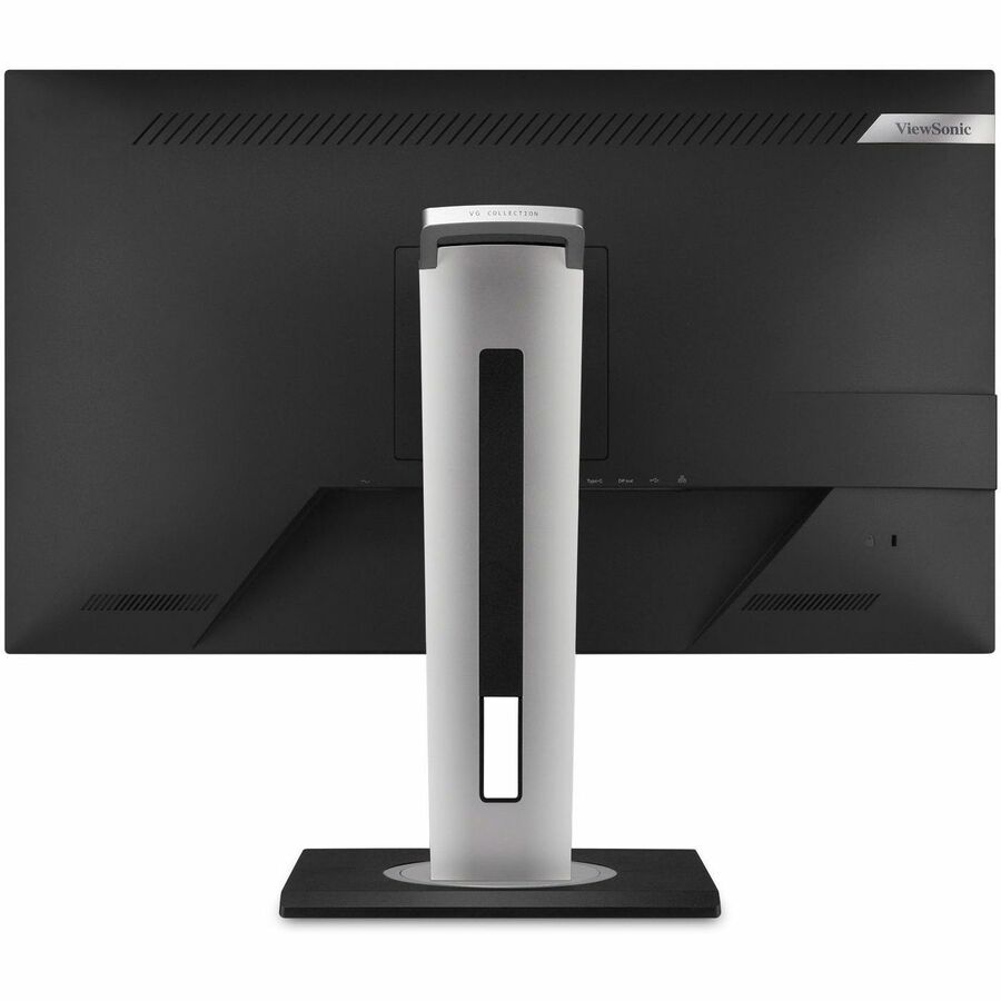 ViewSonic 27" QHD Docking Monitor - Ergonomic USB-C Display VG2756A-2K