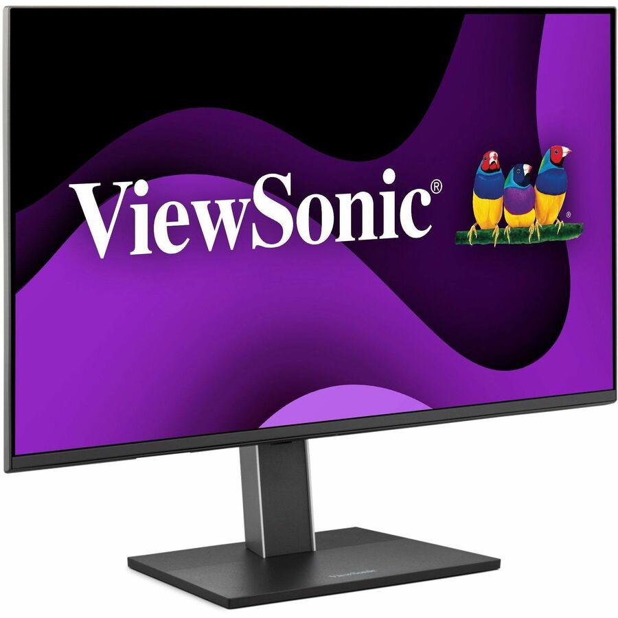 ViewSonic 27in 1080p 100Hz Ergonomic Monitor with HDMI & DisplayPort