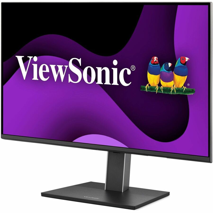 ViewSonic 27in 1080p 100Hz Ergonomic Monitor with HDMI & DisplayPort