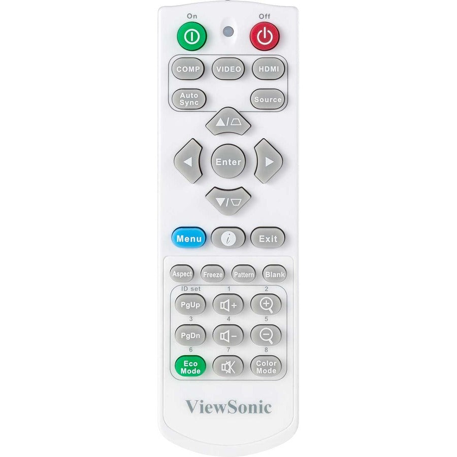 ViewSonic 3000 Lumens WXGA Shorter Throw LED Projector LS500WH