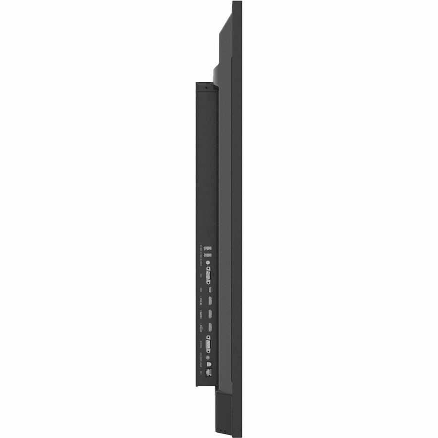 ViewSonic 55in 4K OS-Free Commercial Display 500 Nits CDE55G3