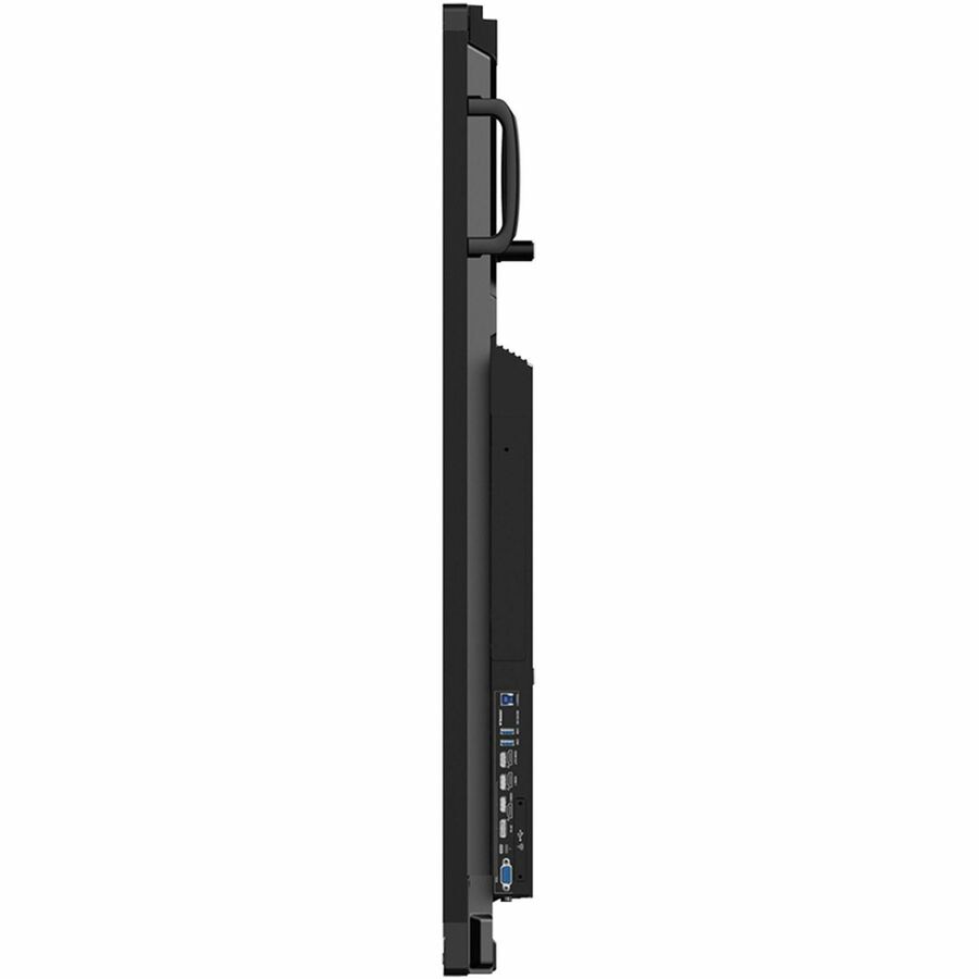 ViewSonic 65in 4K Interactive Flat Panel IFP6551 for Collaboration
