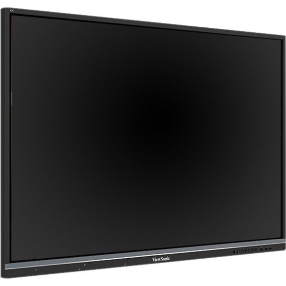 ViewSonic 75" LCD- Infrared (IrDA)- Touchscreen Display IFP7550-C0