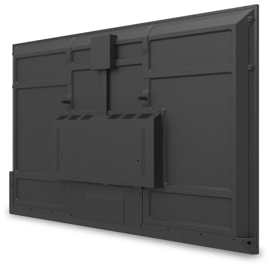 ViewSonic CDE5530 55" 4K UHD Wireless Presentation Display 24/7 Commercial Display with Portrait Landscape, HDMI, USB, USB C, Wifi/BT Slot, RJ45 and RS232