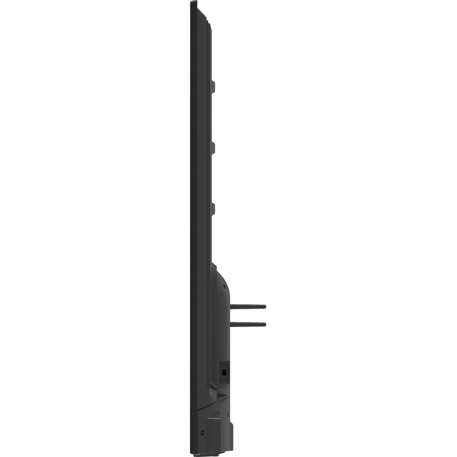 ViewSonic CDE6512 65" 4K Ultra HD Wireless Presentation Display - Digital Signage with Embedded SoC | ViewSonic