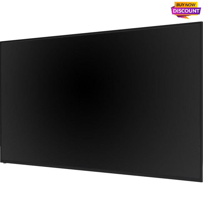 ViewSonic CDE6512 65" 4K Ultra HD Wireless Presentation Display - Digital Signage with Embedded SoC | ViewSonic
