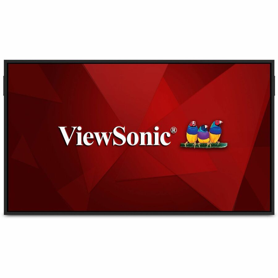 ViewSonic CDE65G3 65" 4K OS-Free Commercial Display 500 Nits