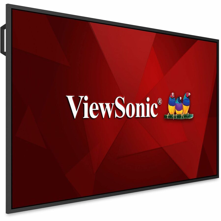ViewSonic CDE65G3 65" 4K OS-Free Commercial Display 500 Nits