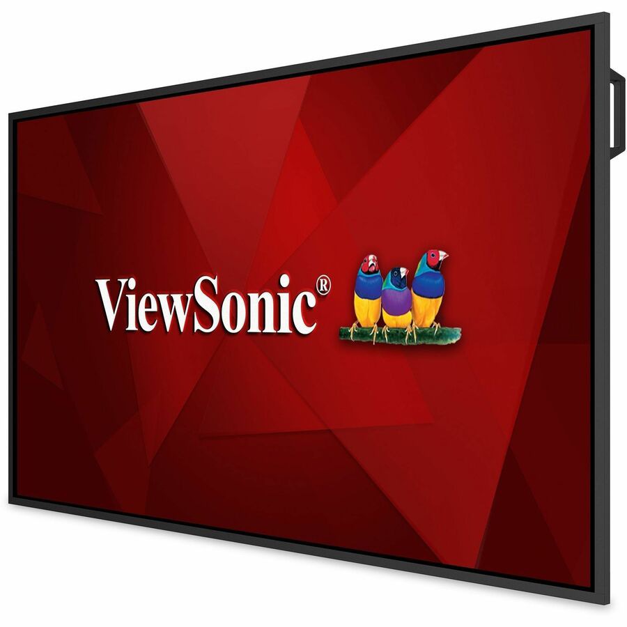 ViewSonic CDE65G3 65" 4K OS-Free Commercial Display 500 Nits