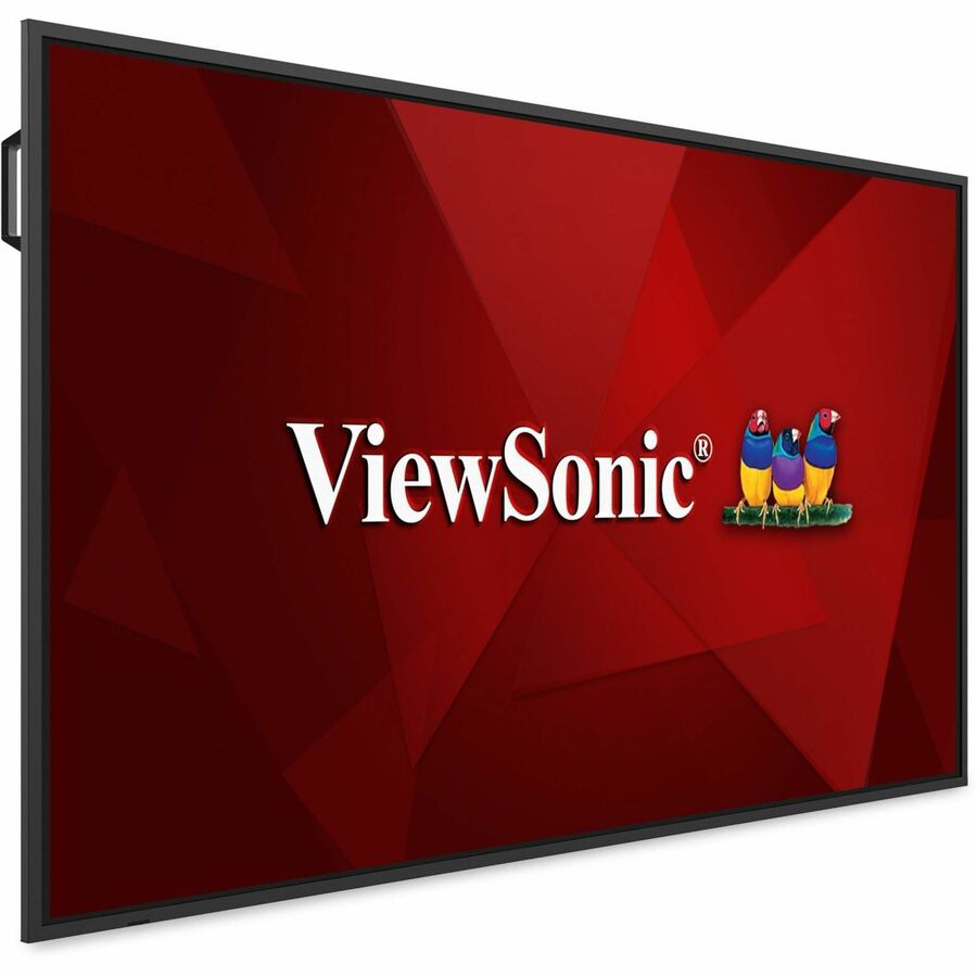 ViewSonic CDE75G3 75" 4K OS-Free Commercial Display 500 Nits