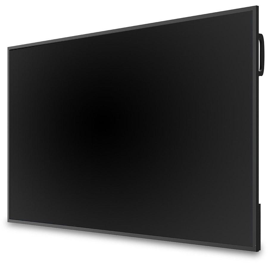 ViewSonic CDE8630 86 Inch 4K Commercial Display - Digital Signage | TechSoft