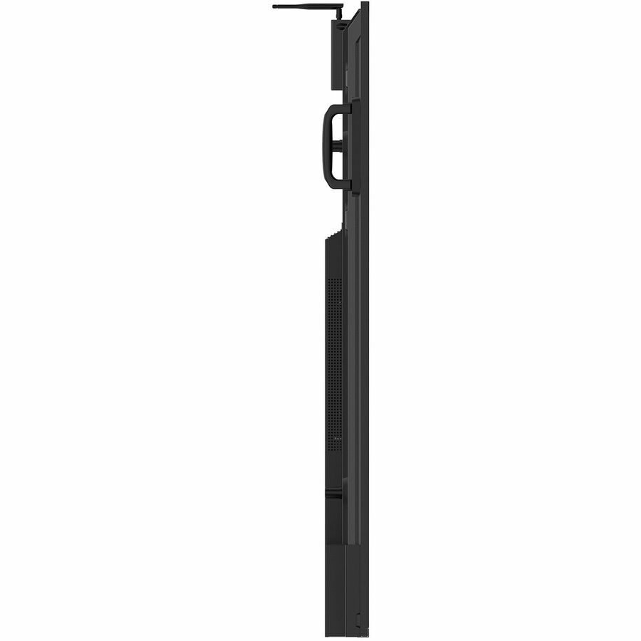 ViewSonic CDE8630 86 Inch 4K Commercial Display - Digital Signage | TechSoft