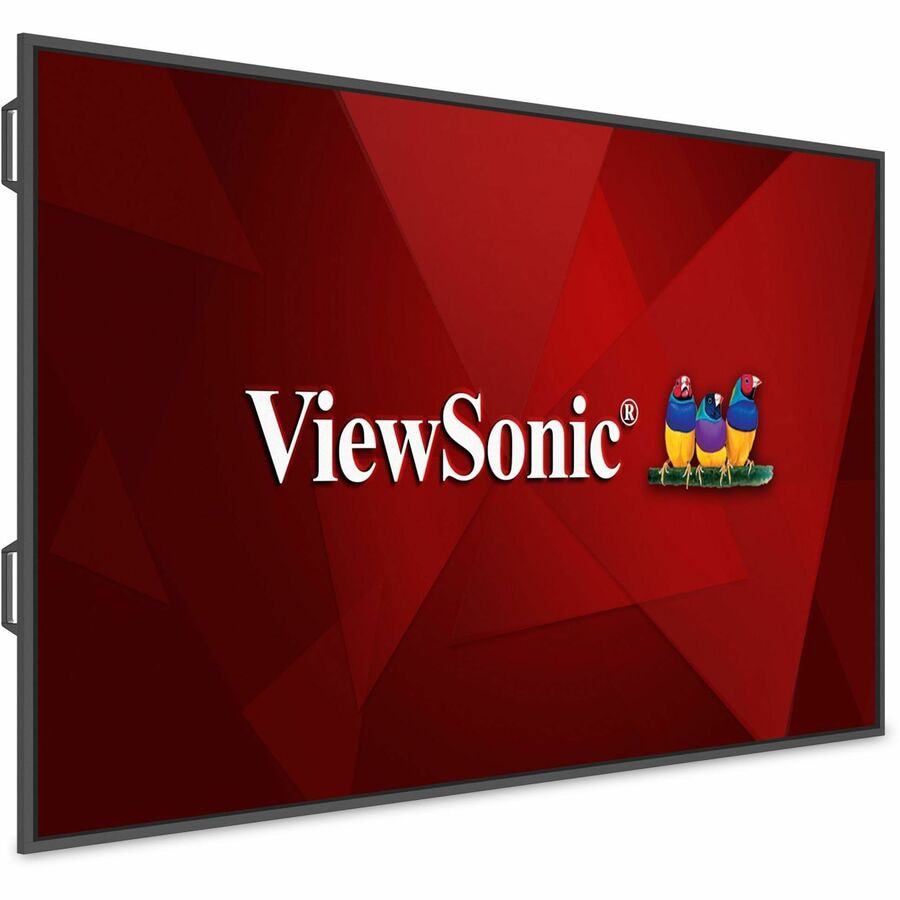 ViewSonic CDE86G3 86" 4K OS-Free Commercial Display 500 Nits