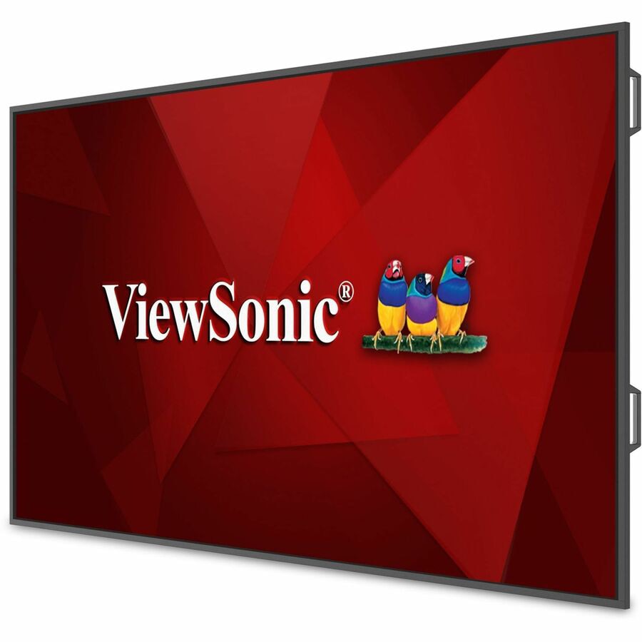 ViewSonic CDE86G3 86" 4K OS-Free Commercial Display 500 Nits