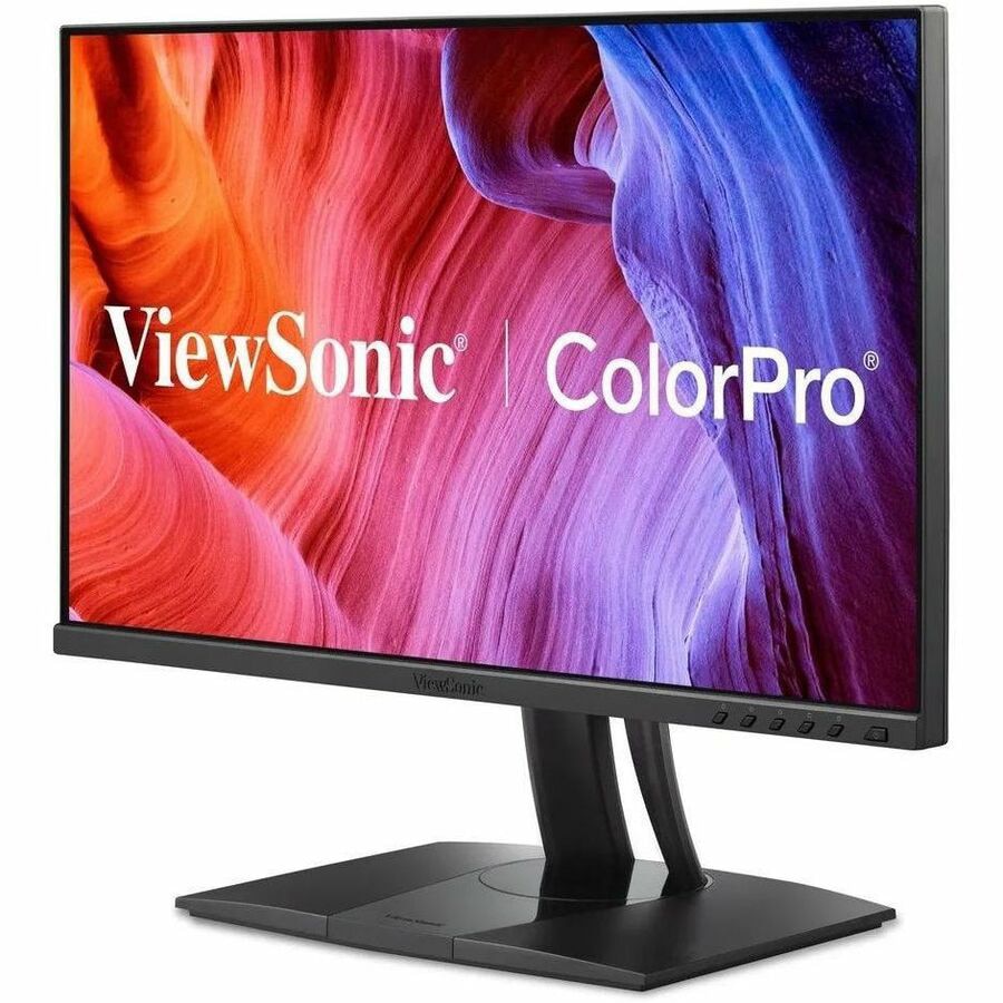 ViewSonic ColorPro 24" 1080p IPS Monitor USB-C Pantone Validated