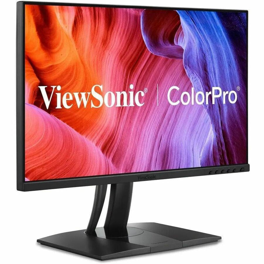 ViewSonic ColorPro 24" 1080p IPS Monitor USB-C Pantone Validated