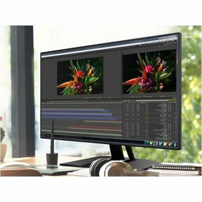 ViewSonic ColorPro 24" 1080p IPS Monitor USB-C Pantone Validated