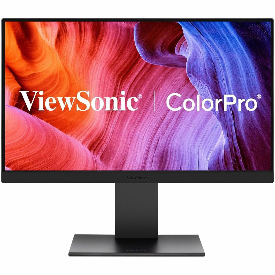ViewSonic ColorPro 24" 4K Mac Monitor with 100W Thunderbolt