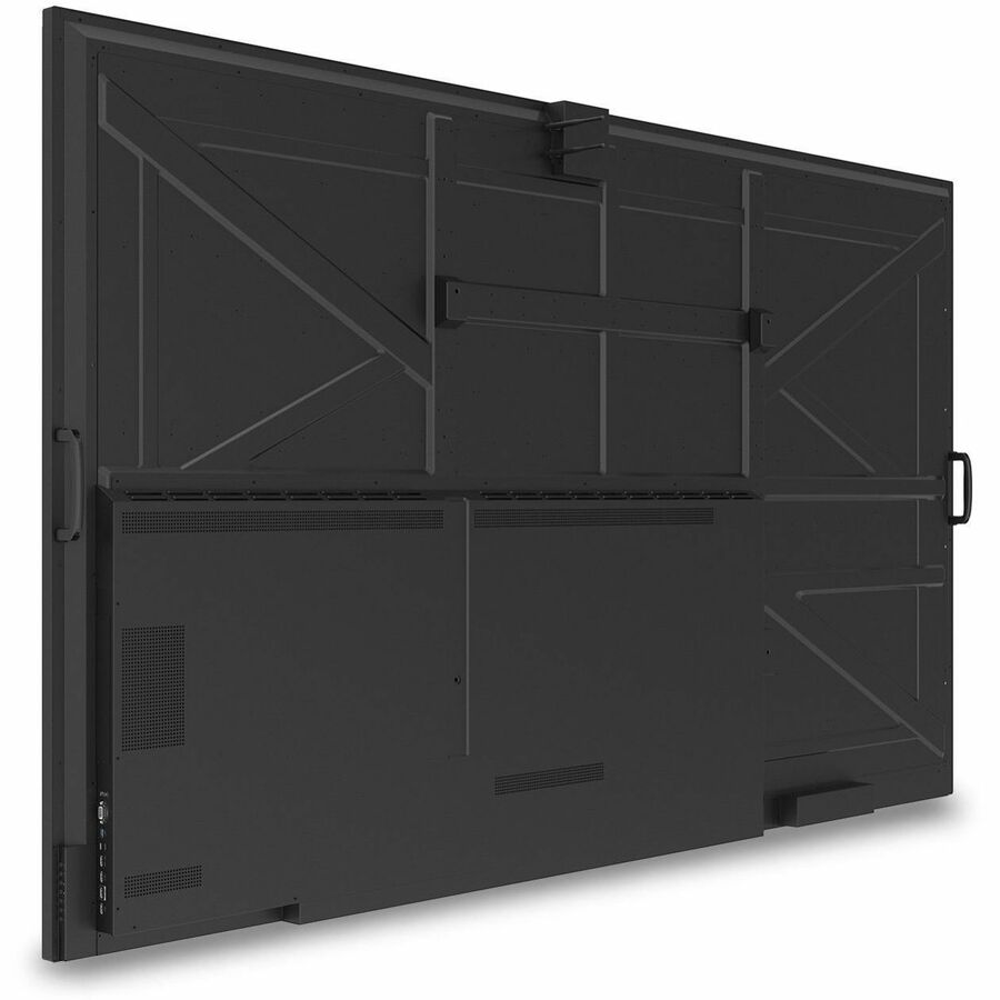 ViewSonic Commercial Display CDE5530-W1 - 4K, 24/7 Operation, Integrated Software and